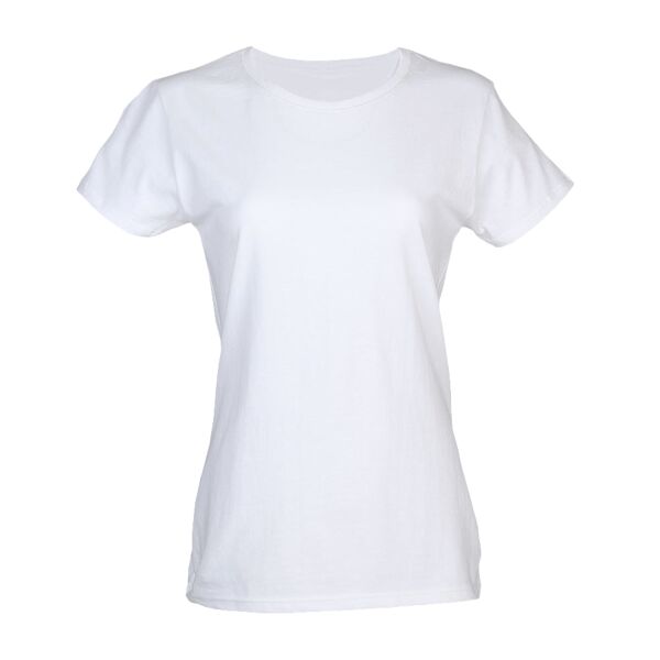 M&O 4810 - Ladies' Classic Soft Touch T-Shirt Thumbnail