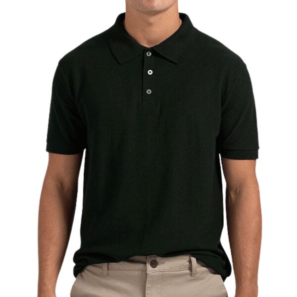 Tultex 400 - Unisex 50/50 Sport Polo Thumbnail