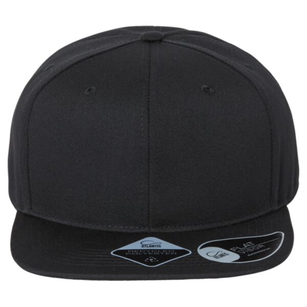 Sustainable Flat Bill Cap Thumbnail