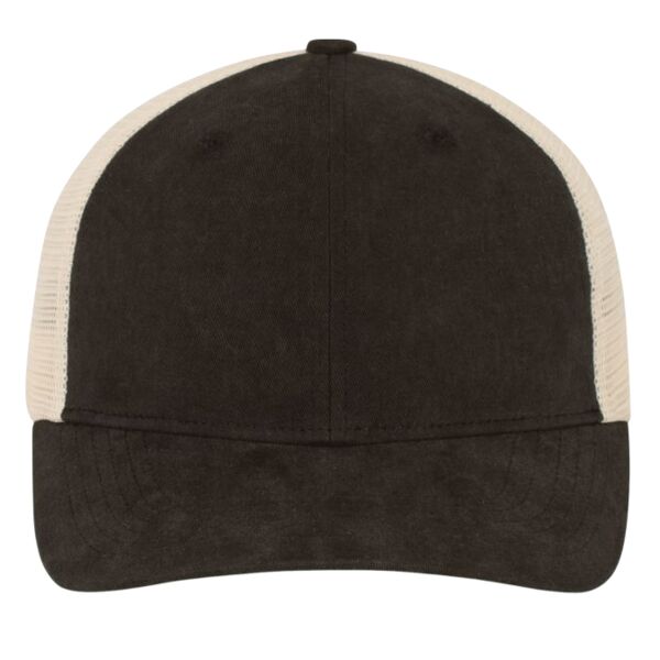 Ladies Ponytail Cap Thumbnail