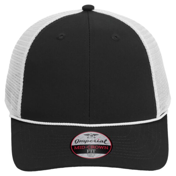 The Night Owl Performance Rope Cap Thumbnail