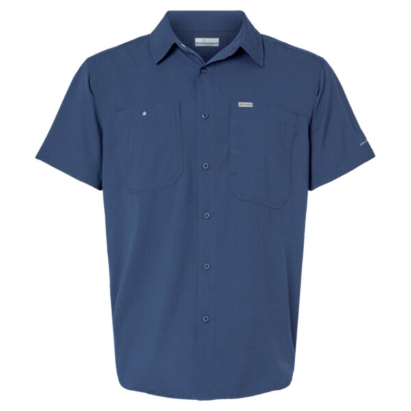 Men's Silver Ridge™ Utility Lite Short Sleeve Shirt Thumbnail