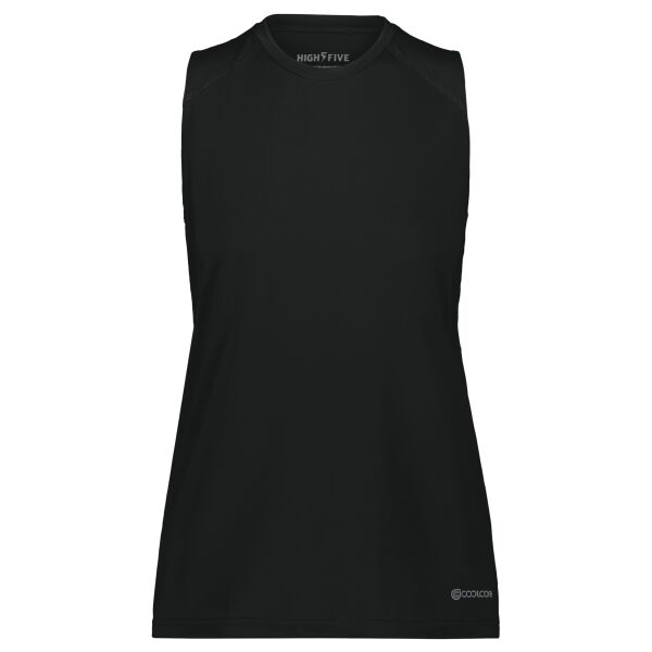 Ladies TruHit Sleeveless Jersey Thumbnail