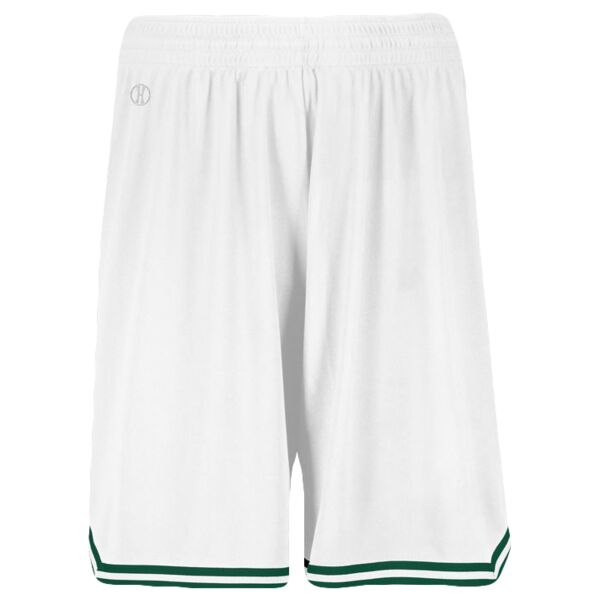 Youth Retro Basketball Shorts Thumbnail