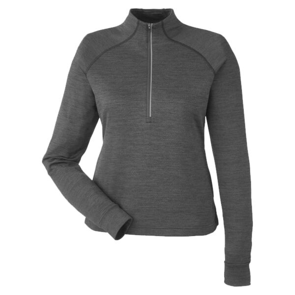 Women's Mission Half-Zip Pullover Thumbnail