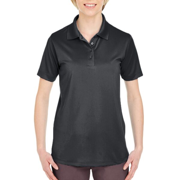 Women's Cool & Dry 8-Star Elite Performance Interlock Polo Thumbnail