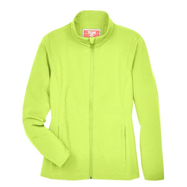 Women's Leader Soft Shell Jacket Thumbnail