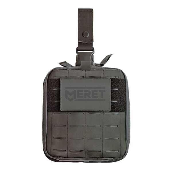 ALPHA3™ PRO X Black Thigh Strap Pack Thumbnail