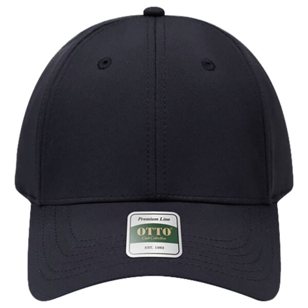 OTTO CAP® Club Collection 6 Panel Pro Style Cap Thumbnail