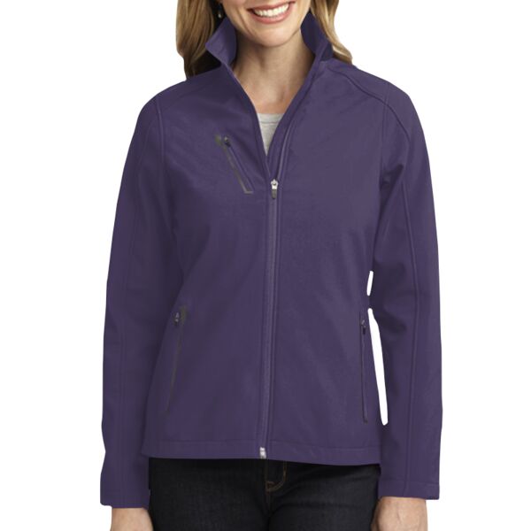 Women's Welded Soft Shell Jacket Thumbnail