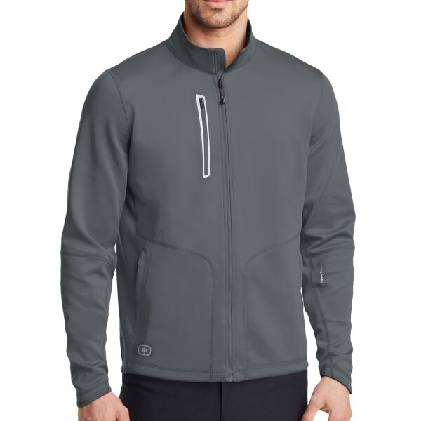 Fulcrum Full Zip Thumbnail