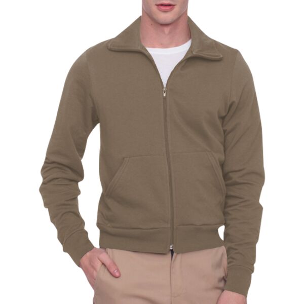 5431 California Fleece Zip Jogger Thumbnail