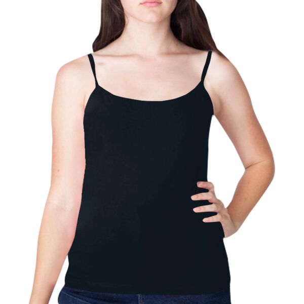 8316 Cotton Spandex Jersey Camisole Thumbnail