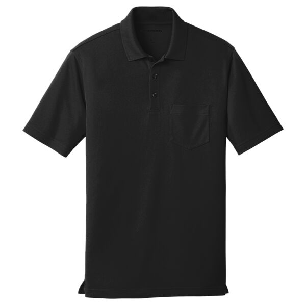 Dry Zone ® UV Micro Mesh Pocket Polo Thumbnail