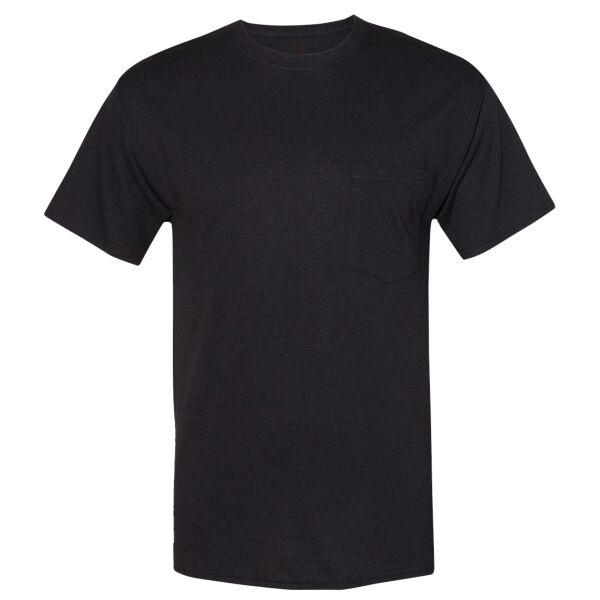 Unisex Workwear Pocket T-Shirt Thumbnail