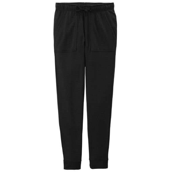 Women's PosiCharge ® Tri Blend Wicking Fleece Jogger Thumbnail