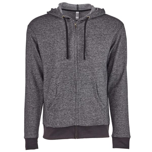 Unisex Pacifica Full-Zip Hoodie Sweatshirt Thumbnail
