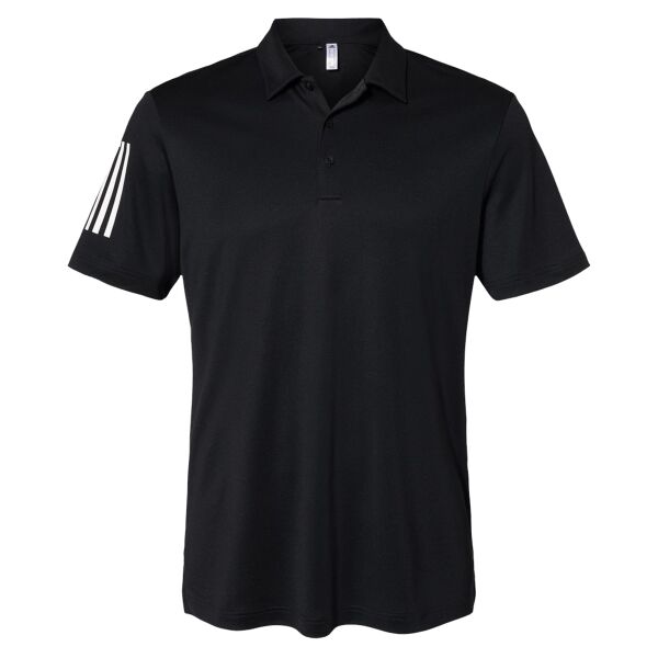 Men's Floating 3-Stripes Polo Thumbnail
