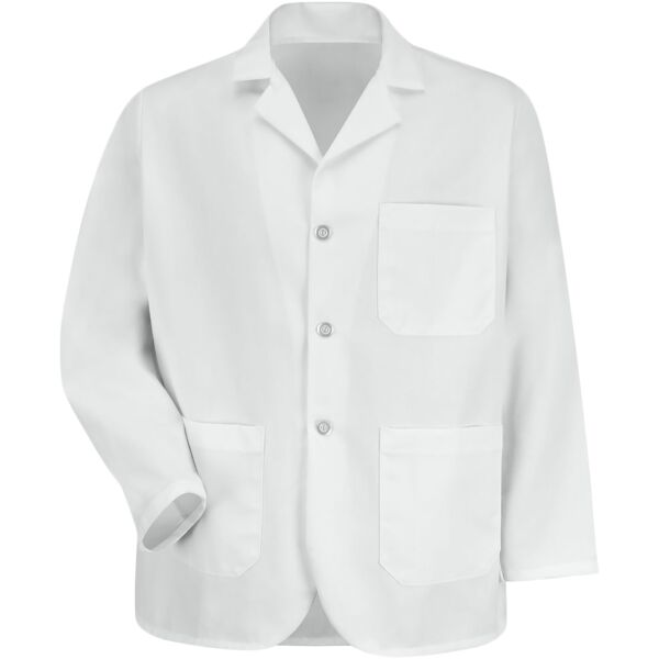 Unisex North Collar Lapel Counter Coat Thumbnail