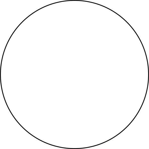 Magnet - 5" Round Thumbnail