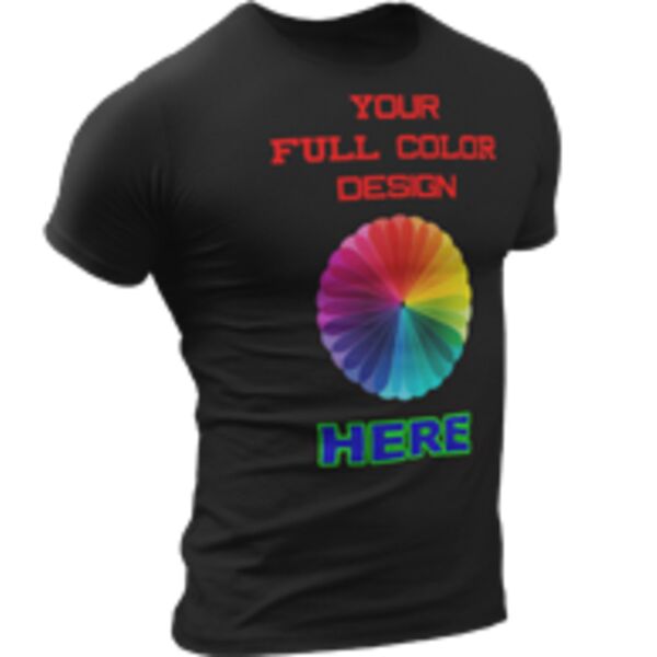 Full Color T-Shirt Special 12 for $120 Thumbnail