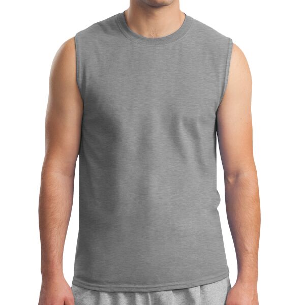 Ultra Cotton ® Sleeveless T Shirt Thumbnail