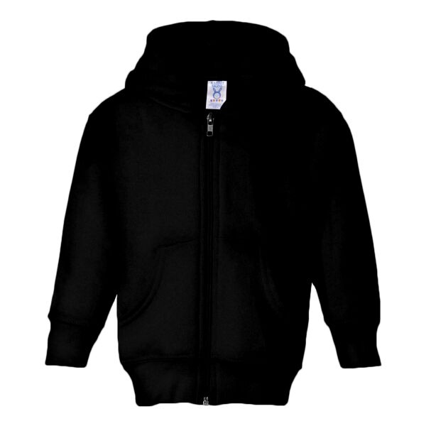 Toddler Full-Zip Fleece Hoodie Thumbnail