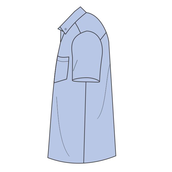 Short Sleeve SuperPro ™ Oxford Shirt Thumbnail