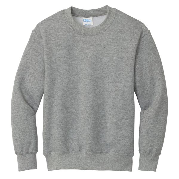 Youth Core Fleece Crewneck Sweatshirt Thumbnail
