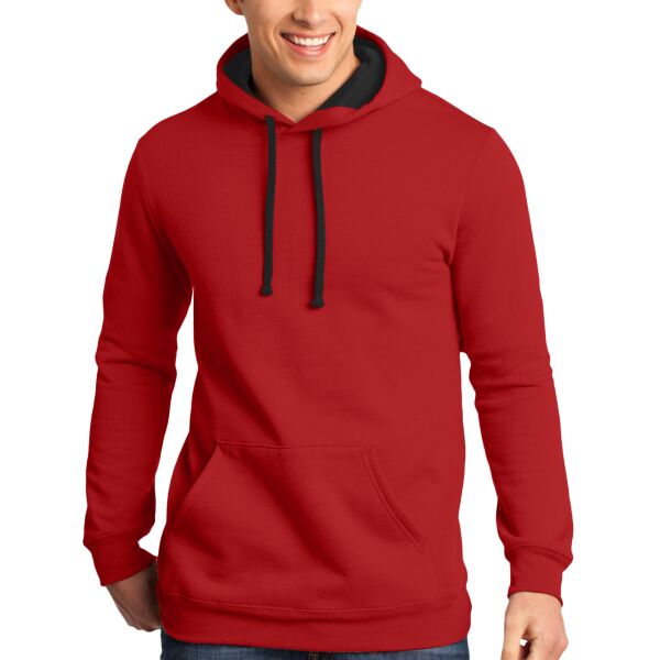 Young Mens The Concert Fleece ® Hoodie Thumbnail