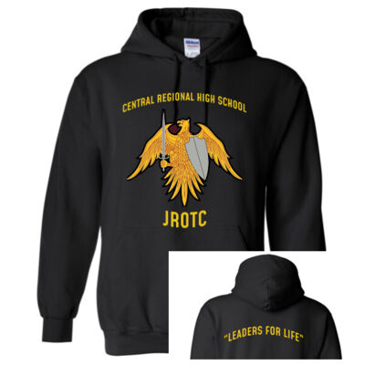 "Leaders for Life" - Heavy Blend™ Hooded Sweatshirt Thumbnail