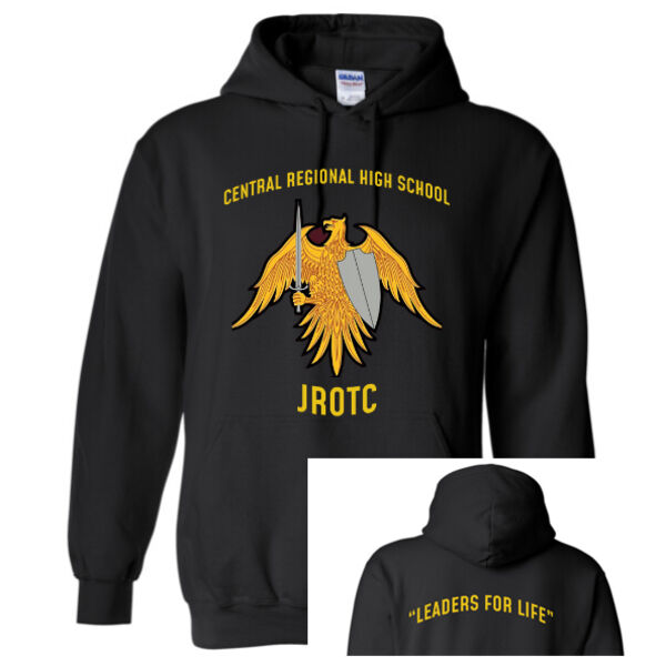 "Leaders for Life" - Heavy Blend™ Hooded Sweatshirt Thumbnail