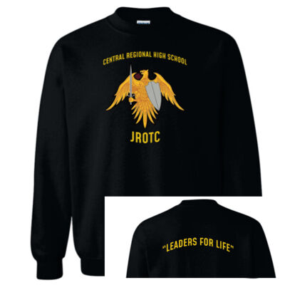 "Leaders for Life" - Heavy Blend™ Crewneck Sweatshirt Thumbnail