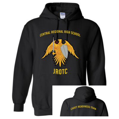 CADET READINESS TEAM - Heavy Blend™ Hooded Sweatshirt Thumbnail