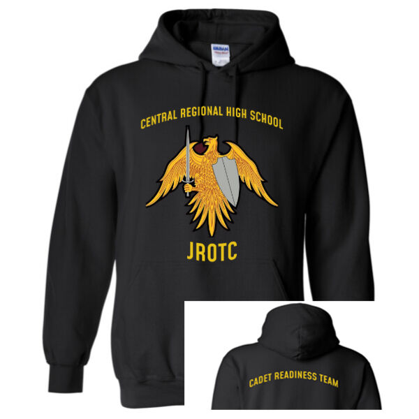 CADET READINESS TEAM - Heavy Blend™ Hooded Sweatshirt Thumbnail