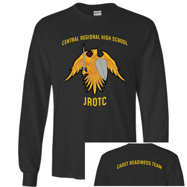 CADET READINESS TEAM - Ultra Cotton Long Sleeve T-Shirt Thumbnail