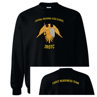 CADET READINESS TEAM - Heavy Blend™ Crewneck Sweatshirt Thumbnail