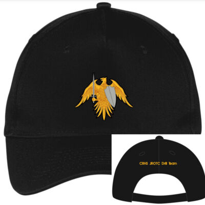 JROTC Eagle - Drill Team - Five Panel Twill Cap Thumbnail