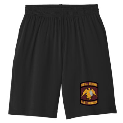 JROTC - PosiCharge ® Competitor Pocketed Short Thumbnail