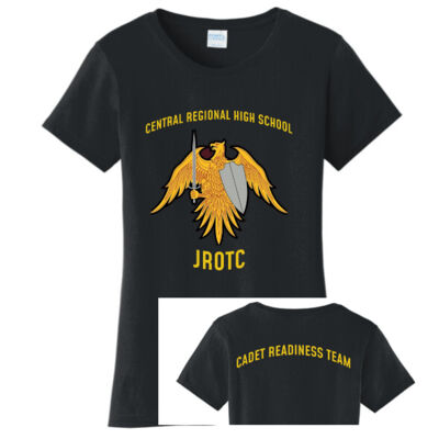 CADET READINESS TEAM - Ladies Fan Favorite Tee Thumbnail