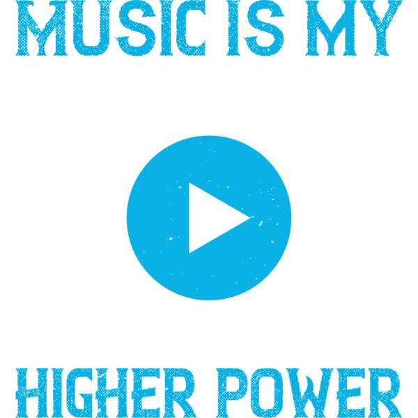 Music is my higher power 01 Thumbnail