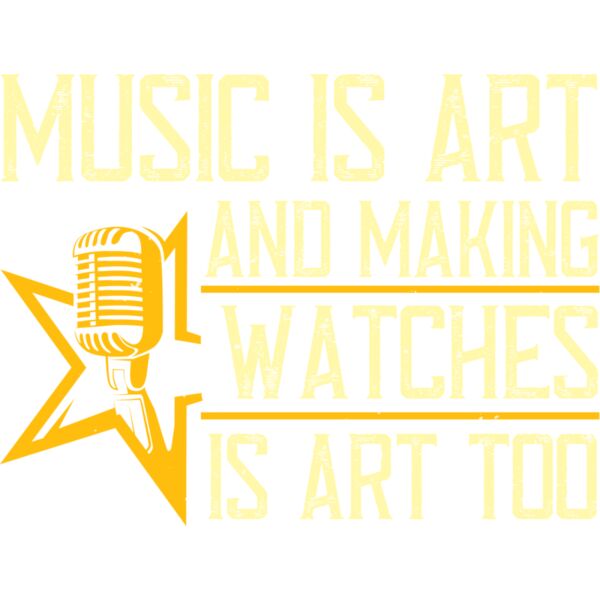 Music is art  and making watches is art  too 01 Thumbnail