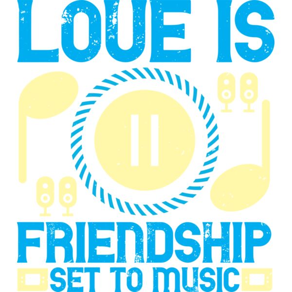 Love is friendship set to music 01 Thumbnail