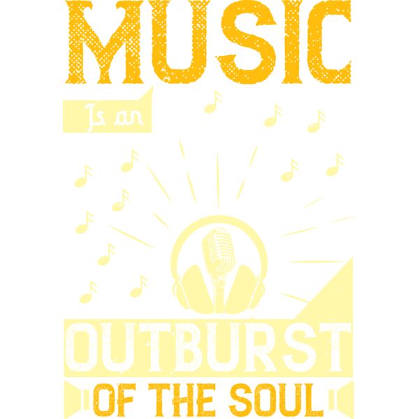 Music is an outburst of the soul 01 Thumbnail