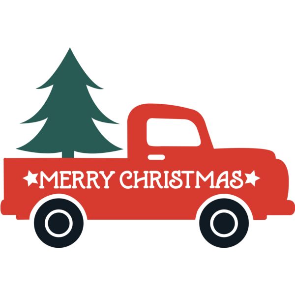 CHR013 Merry Christmas Thumbnail