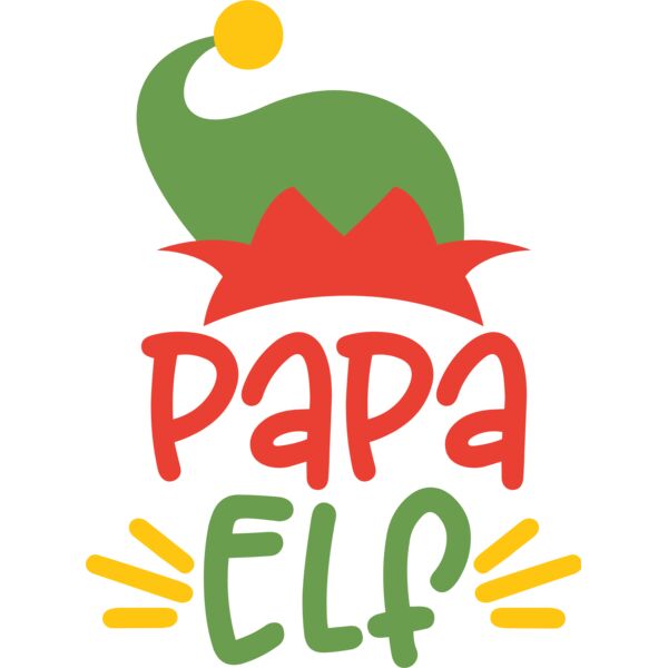 CHR037 Papa Elf Thumbnail