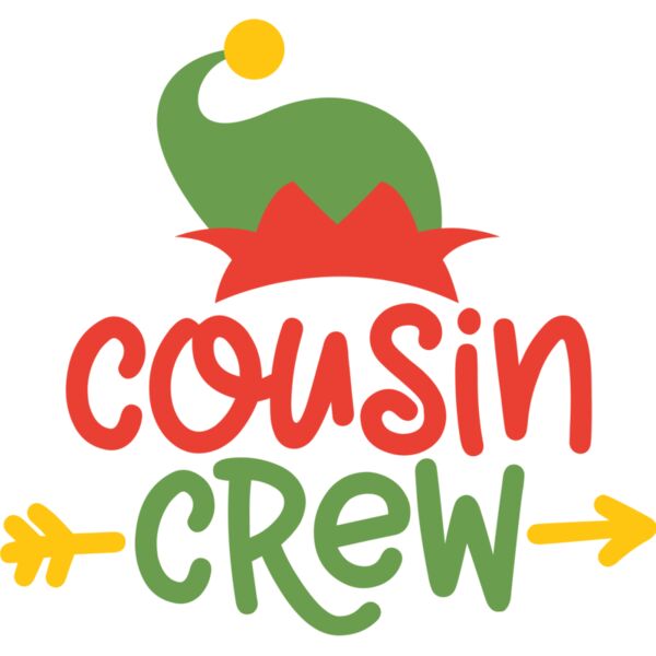 CHR132 Cousin Crew Thumbnail