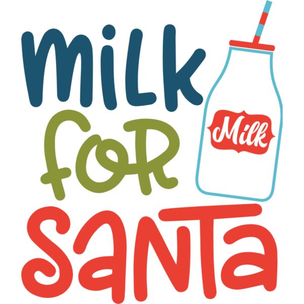CHR160 Milk For Santa Thumbnail
