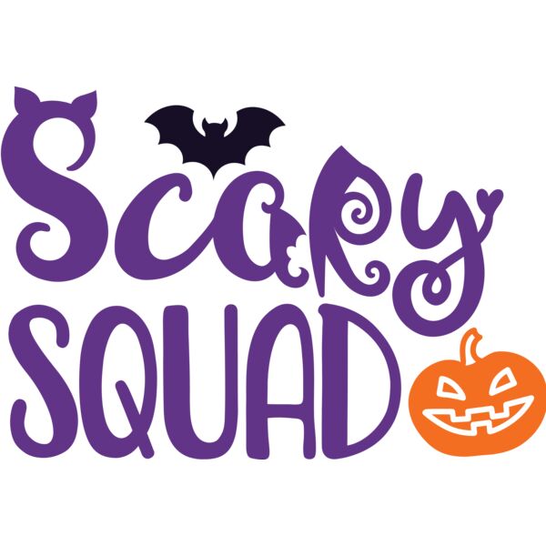 HALL015 Scary Squad Thumbnail