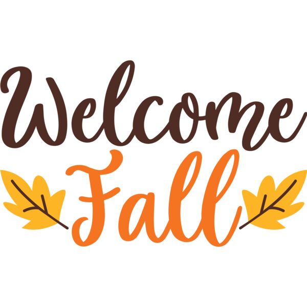 FALL63 Welcome Fall Thumbnail